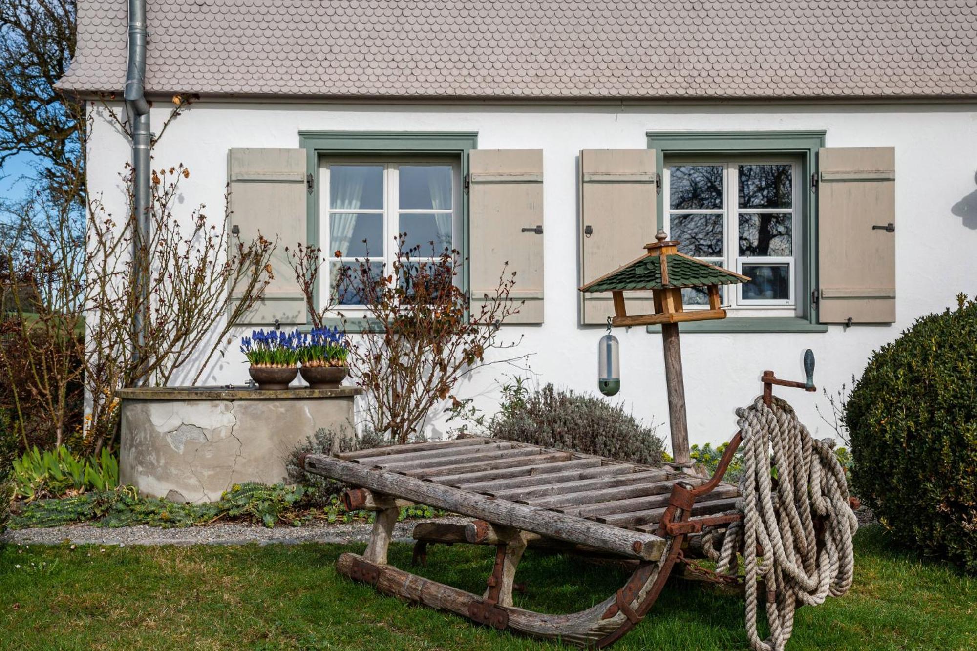 Windhaeusern5 Wangen im Allgäu Exteriör bild